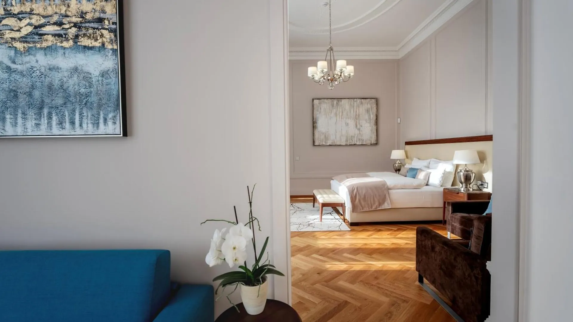 Ξενοδοχείο Villa Julius A Emma - Luxury Boutique Retreat Κάρλοβι Βάρι