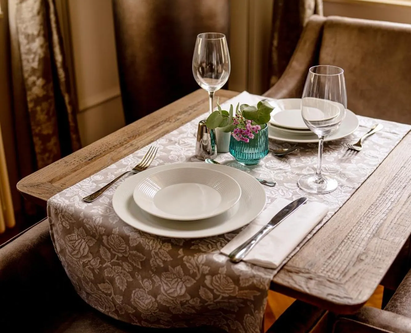 Ξενοδοχείο Villa Julius A Emma - Luxury Boutique Retreat Κάρλοβι Βάρι
